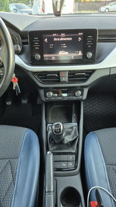 Skoda KAMIQ Ambition 2020 benzina