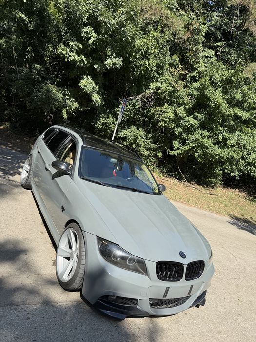 Bmw E91 330d 231hp