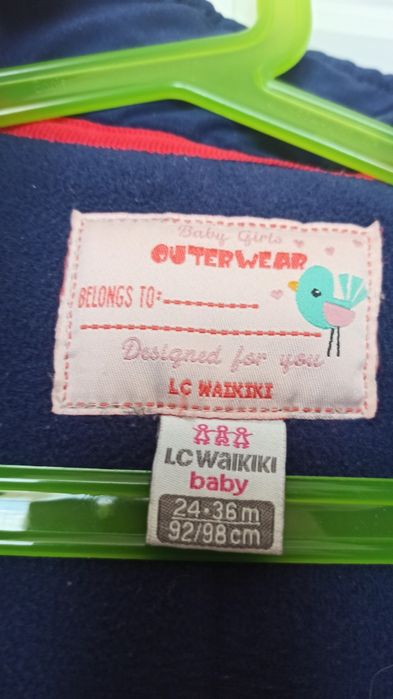 Пальто утепленное демисезонный