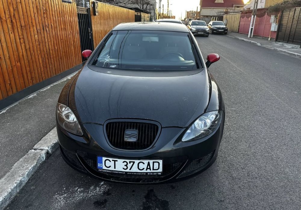Vand Seat Leon 2006