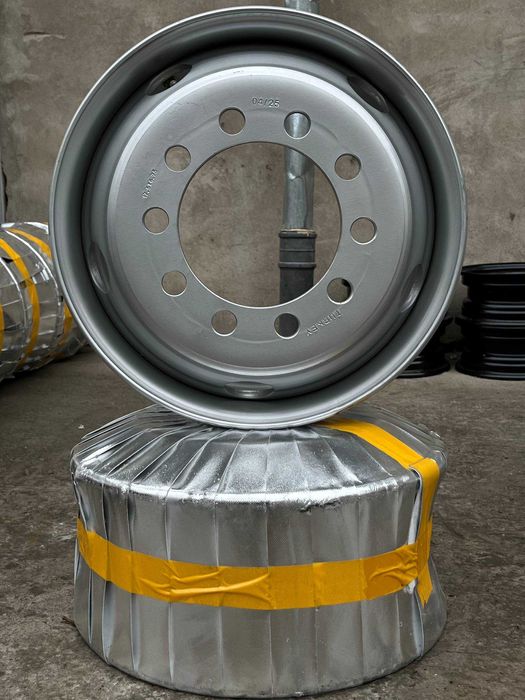22.5-9.00, 22.5-8.25, 8.5R20 va boshqa razmerlarda diskalar optom narx