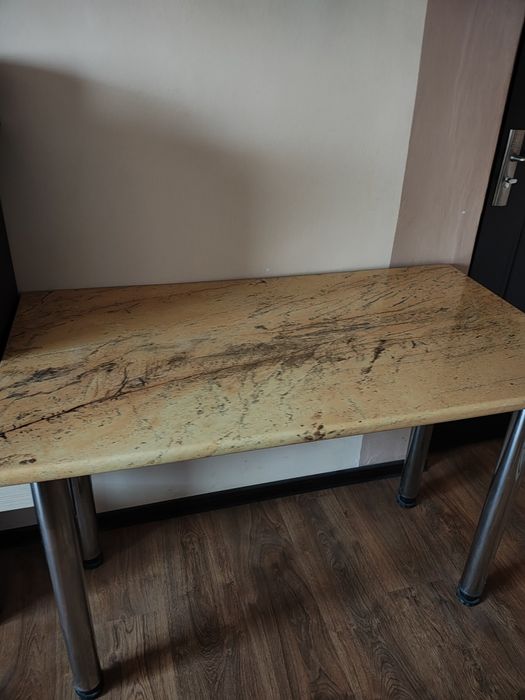 Masa bucătărie blat 110x60 cm