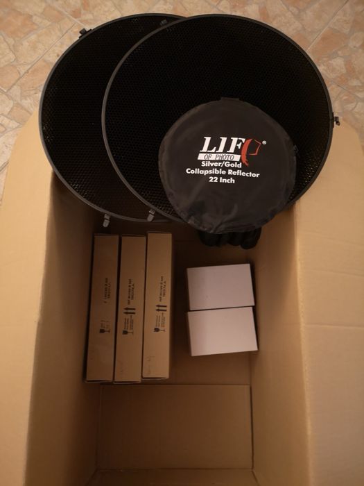 Stoc produse echipamente foto