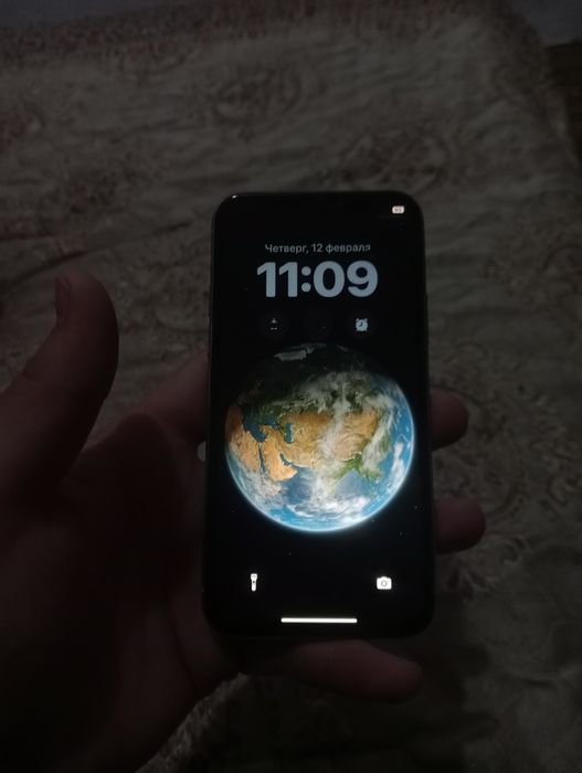 Айфон 11 про белый