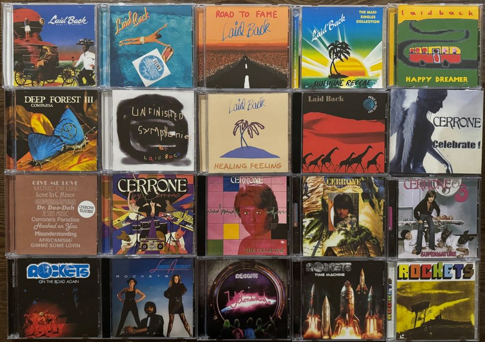 Сд диски Technodance 90-е