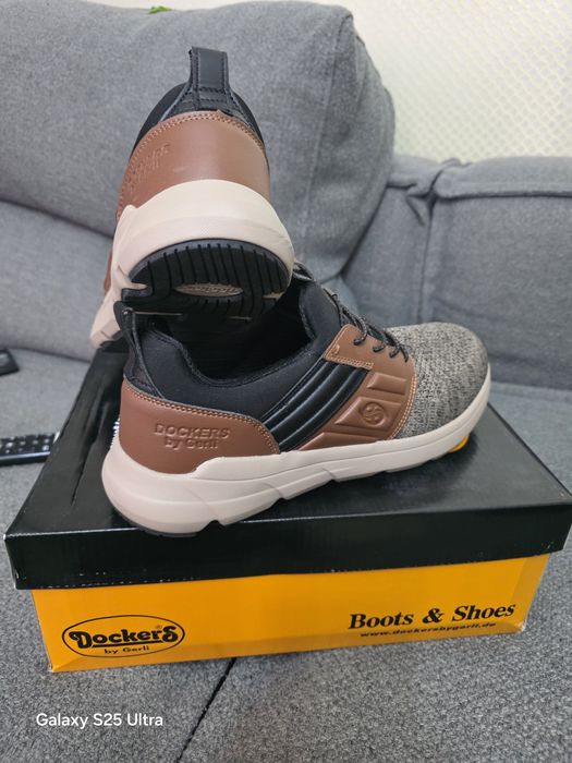 Муж обувь Dockers оригинал разм.42