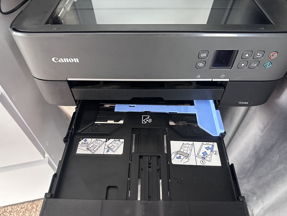 Vand imprimanta canon TS5350i