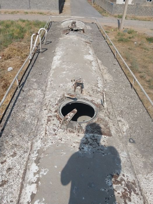 Продам бочку 40куб