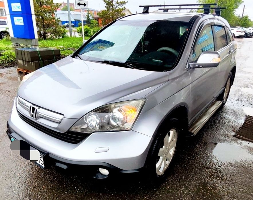 Honda CR-V 3 2008 г.в.