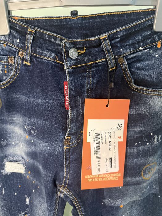 Blugi dsquared barbati