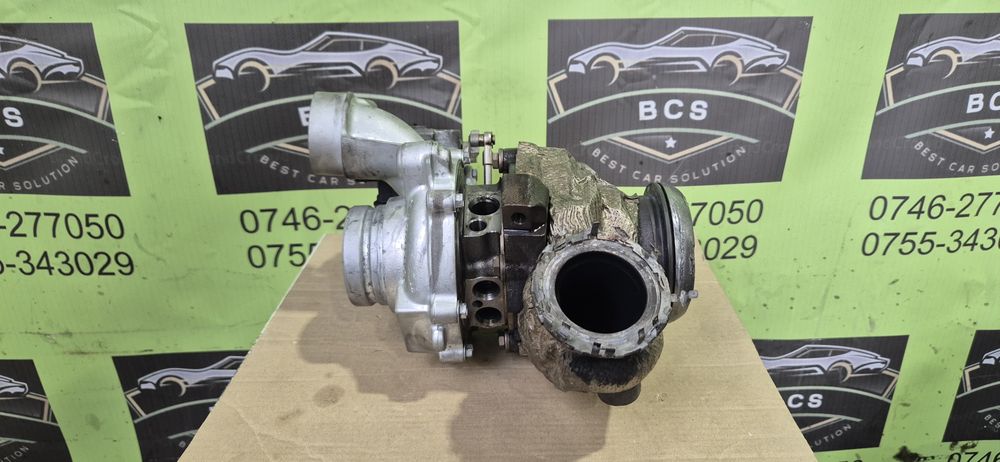 Turbo pentru MERCEDES GLC x253 194 cp 2000 cm