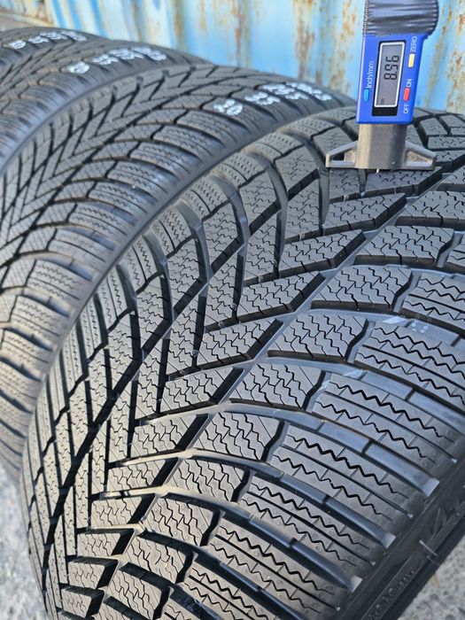 Anvelope Iarnă 245.35.20 Bridgestone An 2023 Profil Ca Noi  9 mm grosime