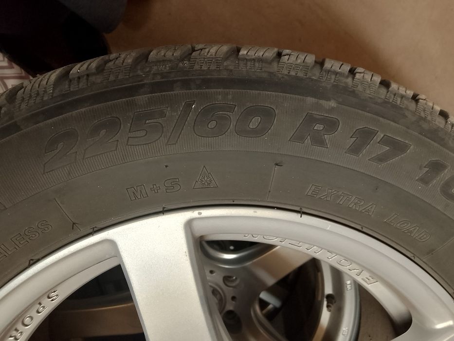 Диски LS Sport Evolution