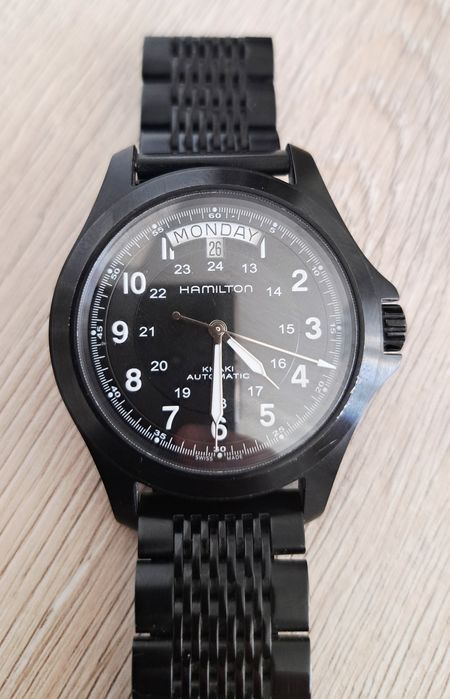 Часы Hamilton Khaki Field