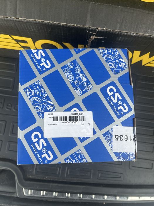 Амортизатор Volvo xc90 spa