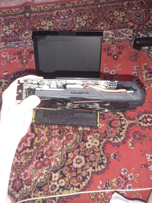 Gtx 1060 6gb Gigabyte