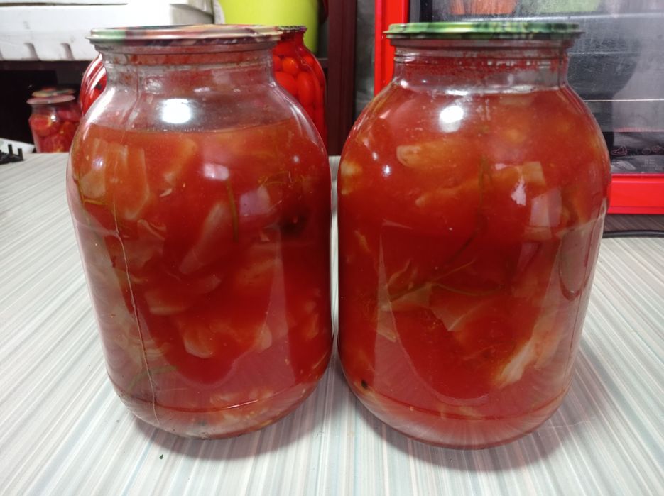 Продаю маринадый , варение ,соки