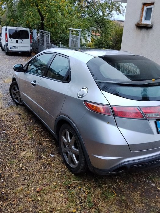 Honda Civic 2.2D ръчка
