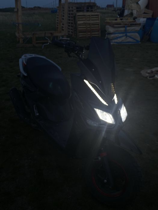 Продаю мопед самурай