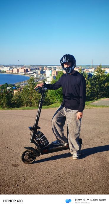 Электросамокат joyor T6