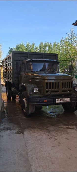 Zil 131 ishga soz holatda