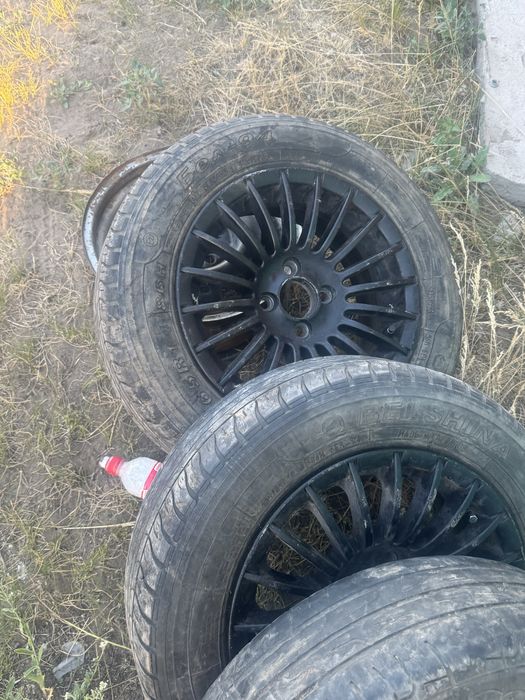 Продам литье ,185/65/14