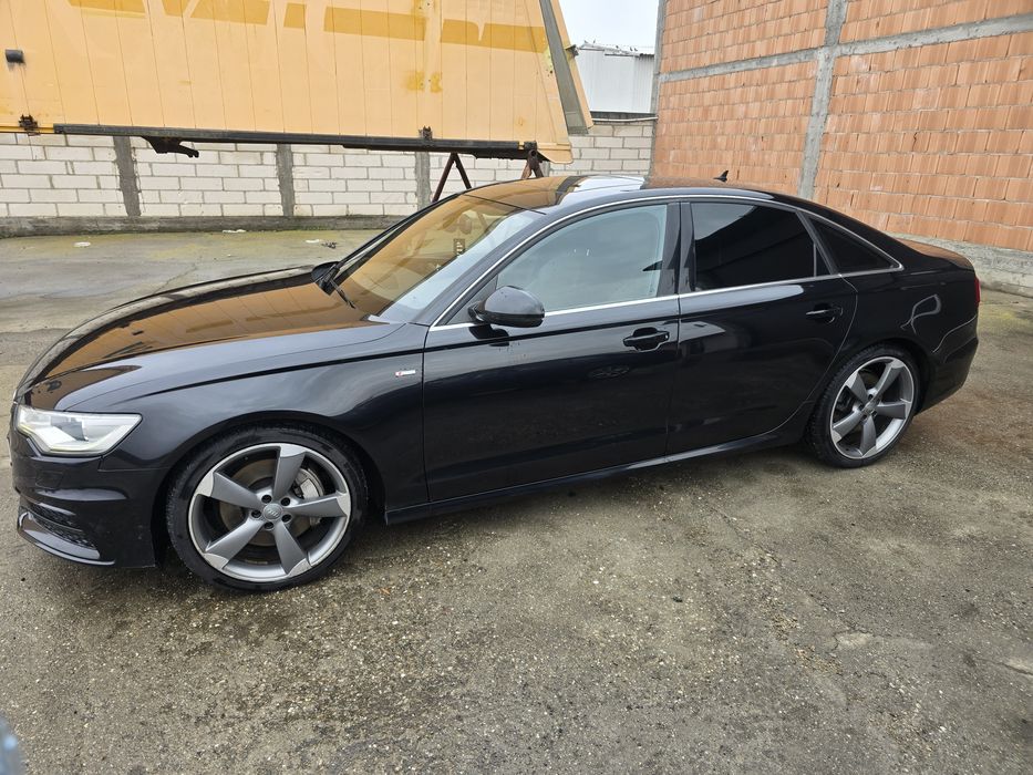 Audi A6 de vinzare