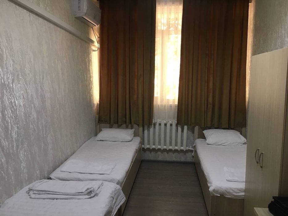 Хостел Локомотив парк Сельхоз. Мехмонхона Hostel arzon