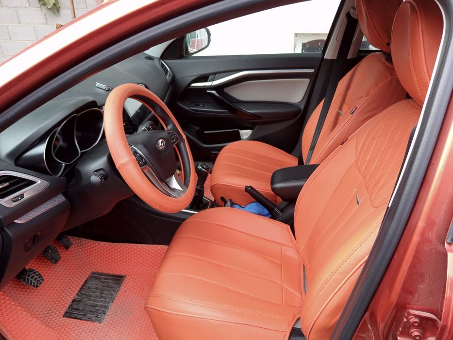 Родная краска Веста кросс св