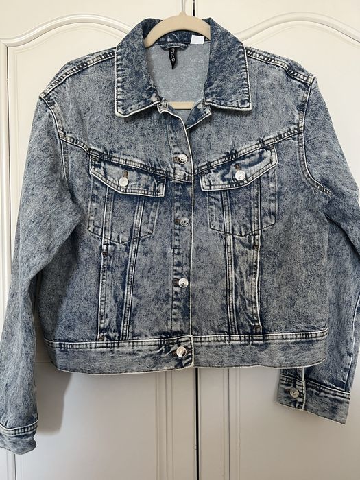 Прекрасно дънково яке h&m