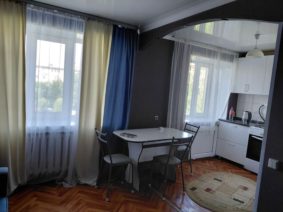 Квартира посуточно 2 ком