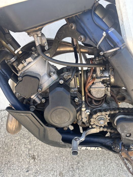 Husqvarna tc 85