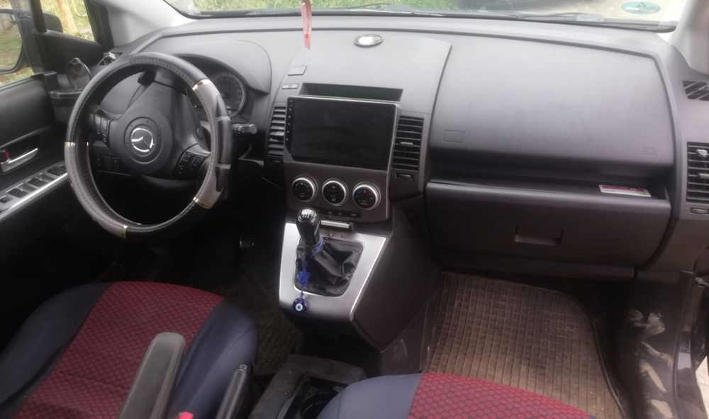 Mazda 5 2008 2.0 diesel 7 locuri