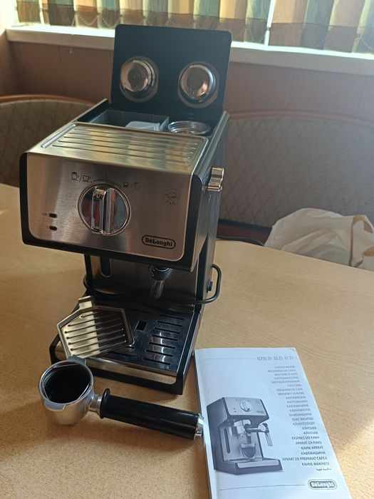 Кофемашина DeLongy