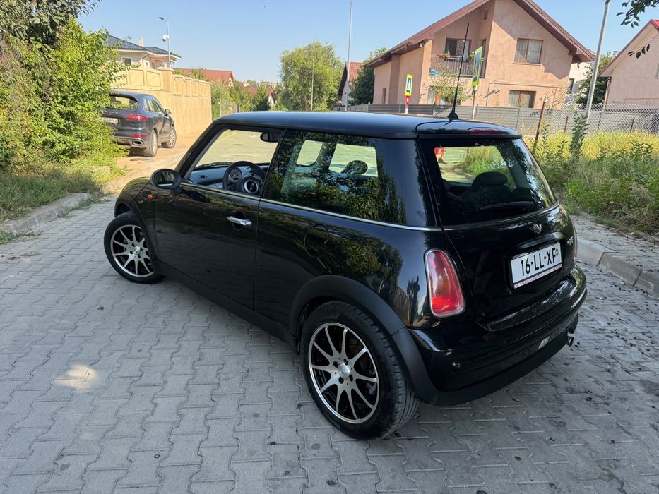 MINI COOPER 1.6i* 116 cp* 2004* Euro4!!!