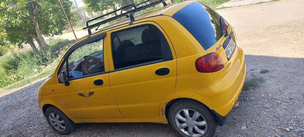 Деу  Матиз 2009 люкс