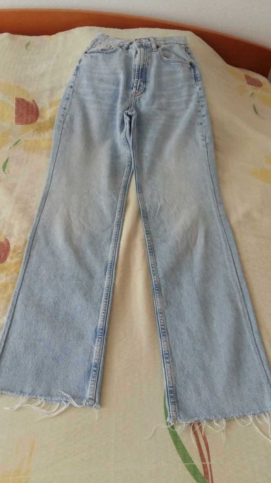 Дамски дънки  - Bershka,Zara