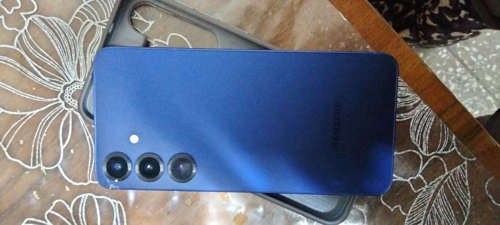 Обменяю Samsung s25 plus 12-256Gb