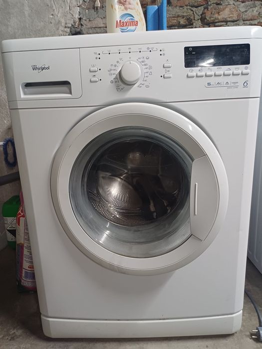 Masina de spalat whirpool
