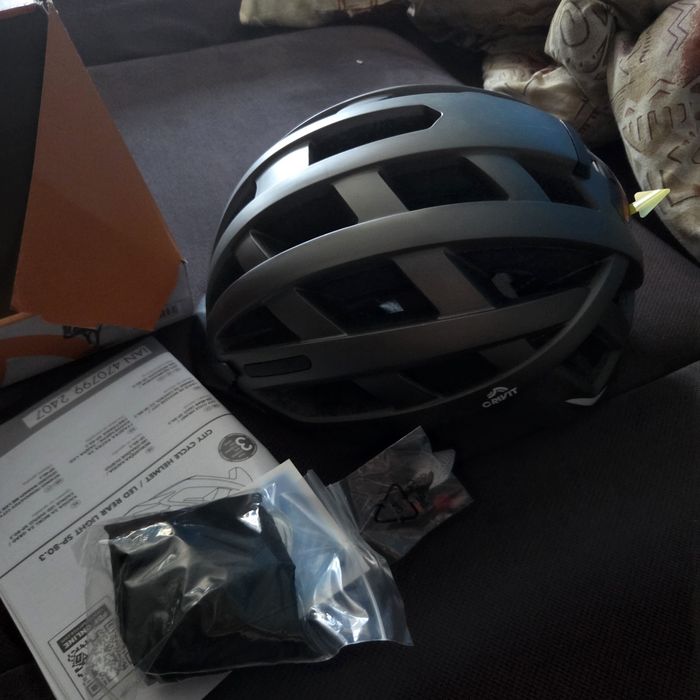 Casca de bicicleta
