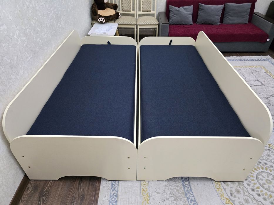 Детская кровать, 2000 мм/900 мм