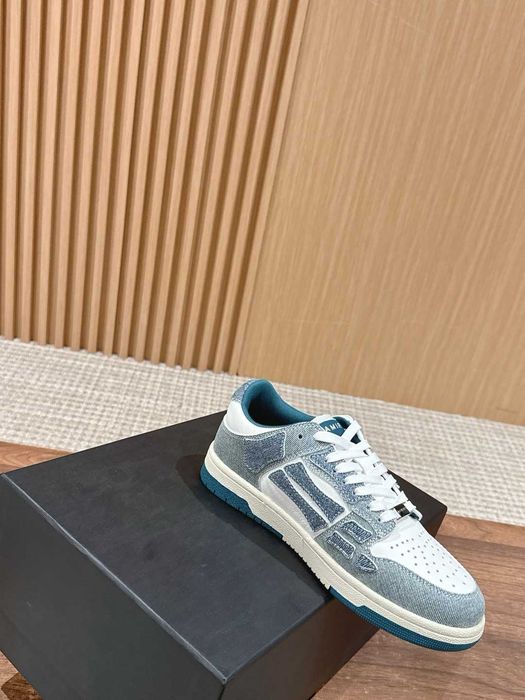 Adidasi Amiri Skeleton Calitate Premium