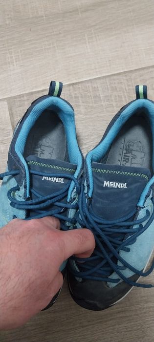 Semigheata. Meindl.marime 38