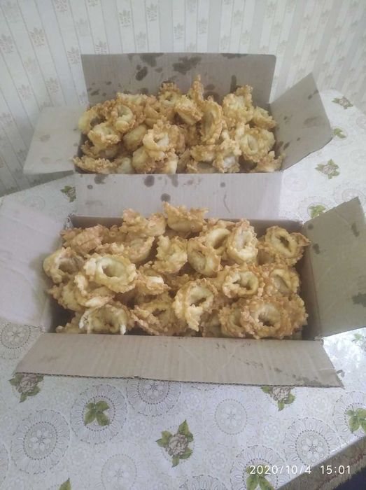 Ковурдок,уйгурские манты и вкусная разнообразная выпечка.