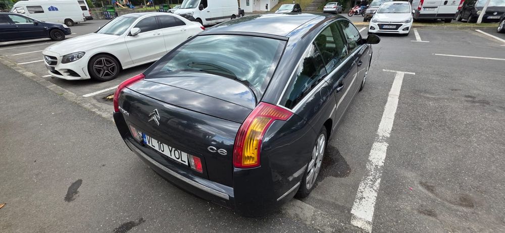 Vând/schimb citroen C6 cu C5