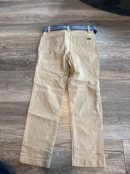 Pantaloni 5 ani Ralph Lauren