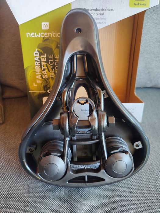 Șa scaun nou pentru bicicletă Trekking cu memorie