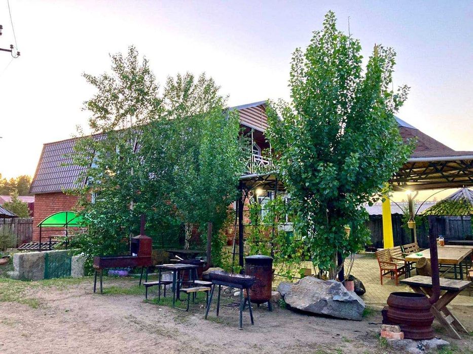 Продается дом 27 киллометр Сарыкольской трассы