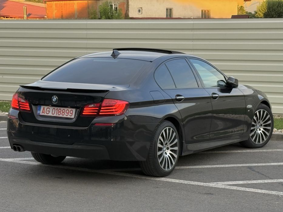 BMW 5 Series 2014 — imagine 3