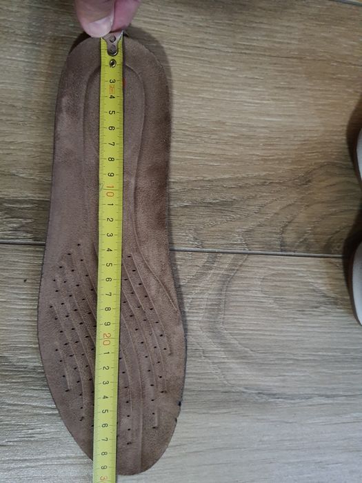 Pantofi Clarks 44 piele int/ext